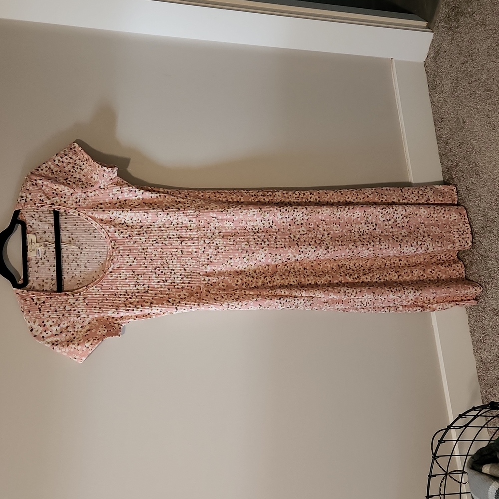 Jessica Simpson Long Dress with Slit